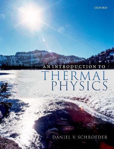 An Introduction to Thermal Physics.