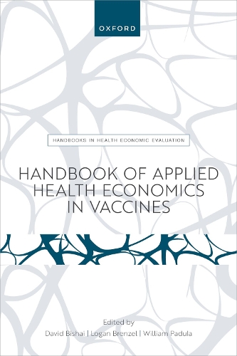Handbook of Applied Health Economics in Vaccines.