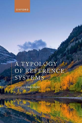 A Typology of Reference Systems.