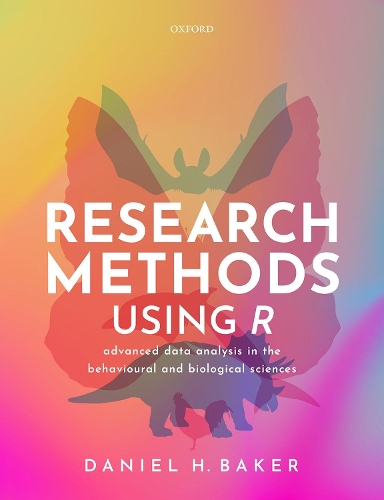Research Methods Using R: Advanced Data Analysis in the Behavioural and Biological Sciences.