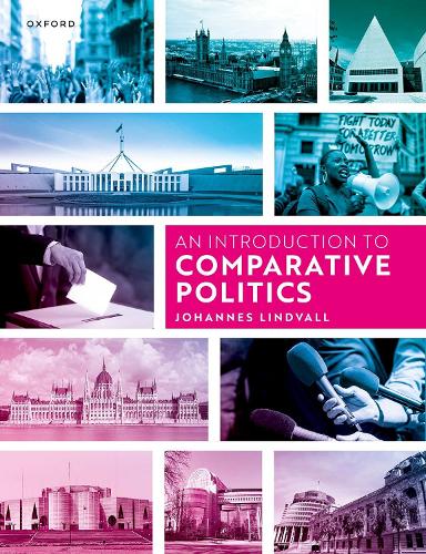 An Introduction to Comparative Politics.
