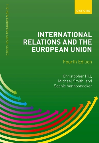 International Relations and the European Union. 4th Revised edition