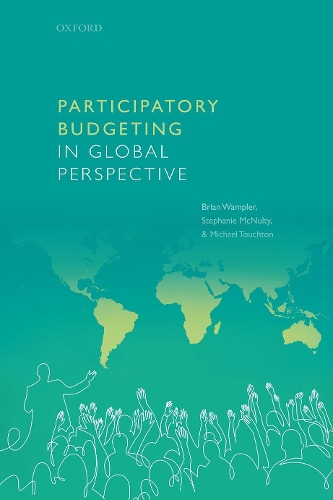 Participatory Budgeting in Global Perspective.