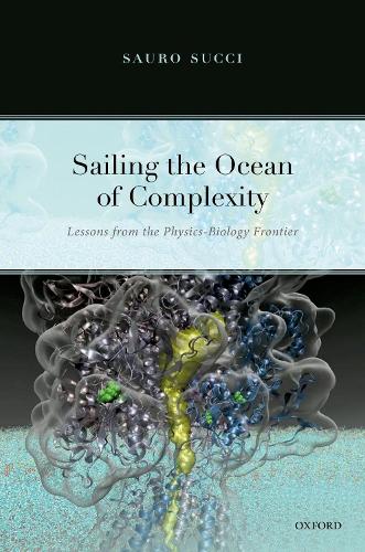 Sailing the Ocean of Complexity: Lessons from the Physics-Biology Frontier.