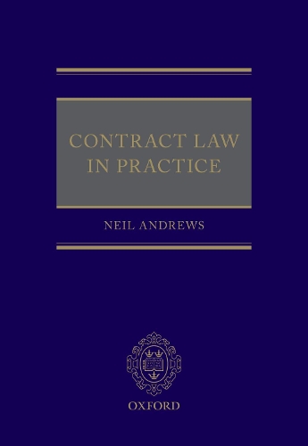 Contract Law in Practice.