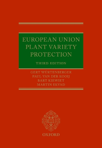 European Union Plant Variety Protection.