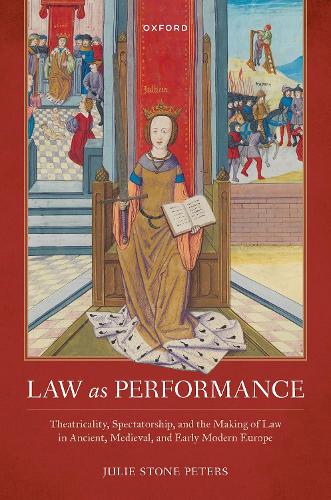Law as Performance