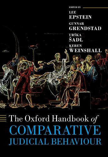 The Oxford Handbook of Comparative Judicial Behaviour.