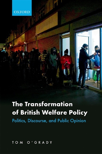 The Transformation of British Welfare Policy