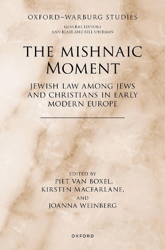 The Mishnaic Moment