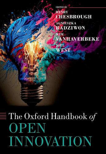 The Oxford Handbook of Open Innovation.
