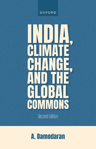 India, Climate Change, and The Global Commons.