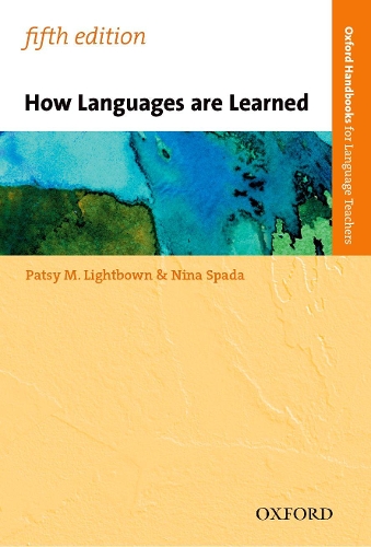 How Languages are Learned.
