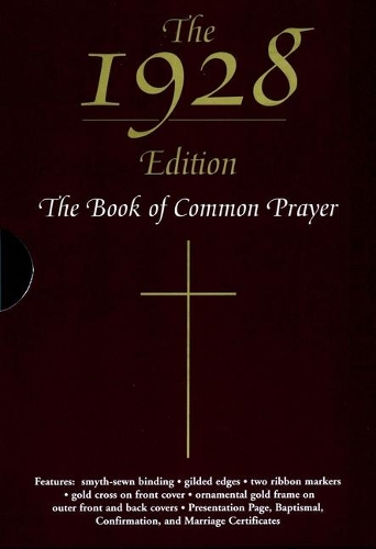 Common Prayer.