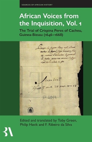 African Voices from the Inquisition