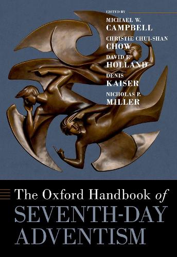The Oxford Handbook of Seventh-day Adventism.