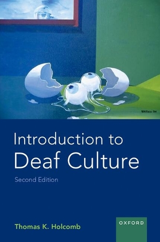 Introduction to Deaf Culture.