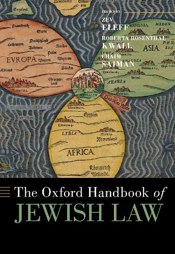 The Oxford Handbook of Jewish Law.