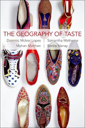 The Geography of Taste.