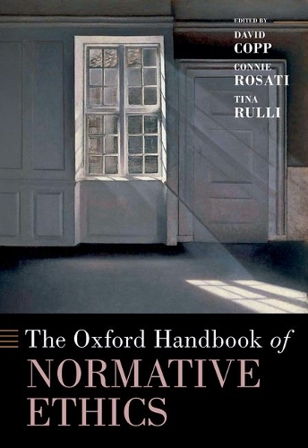 The Oxford Handbook of Normative Ethics.