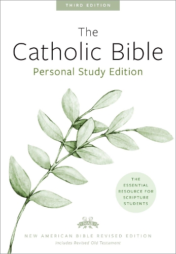 The Catholic Bible, Personal Study Edition. 3rd Revised edition