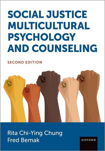 Social Justice Multicultural Psychology and Counseling.