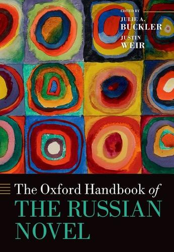 The Oxford Handbook of the Russian Novel.