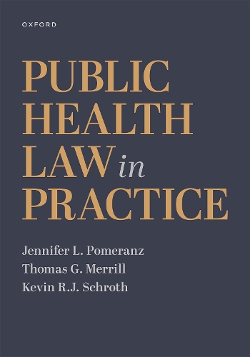 Public Health Law in Practice.