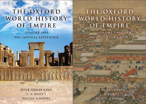 The Oxford World History of Empire.
