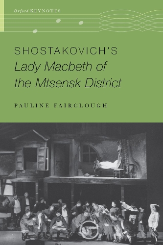 Shostakovich's Lady Macbeth of the Mtsensk District.