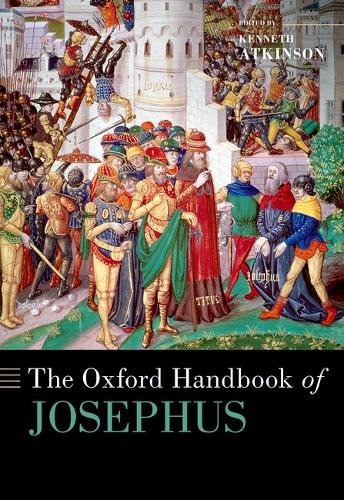 The Oxford Handbook of Josephus.