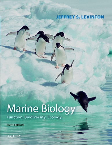 Marine Biology. 6th Revised edition