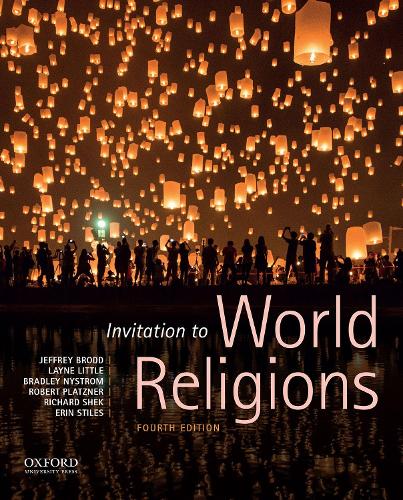 Invitation to World Religions.