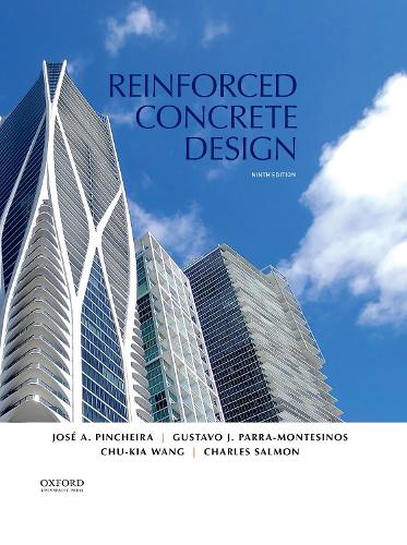 Reinforced Concrete Design. 9th ed.