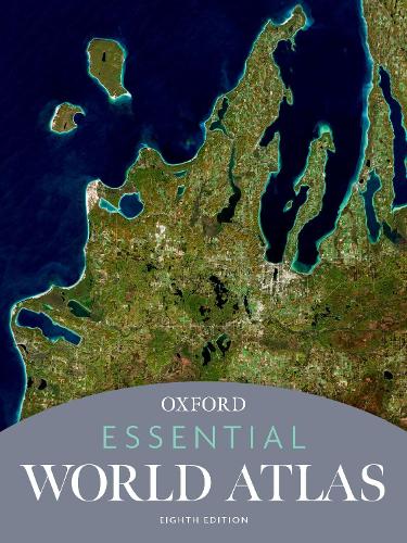 Essential World Atlas. 8th ed.