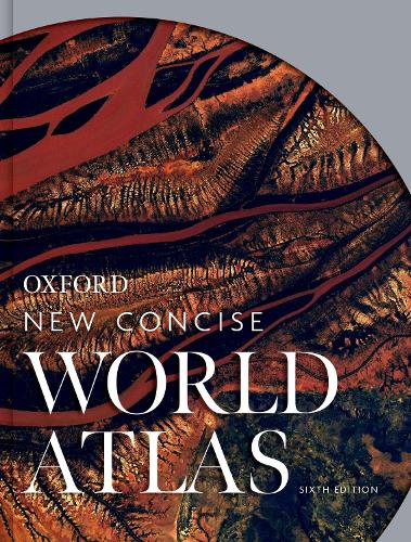 New Concise World Atlas. 6th ed.