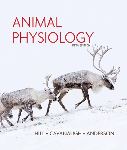 Animal Physiology. 5th Revised edition