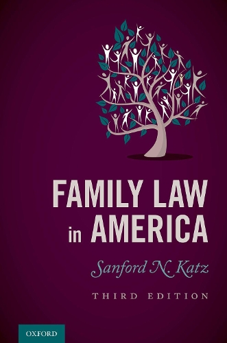 Family Law in America.