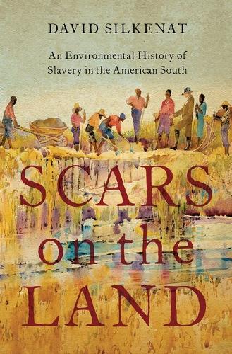 Scars on the Land: An Environmental History of Slavery in the American South.