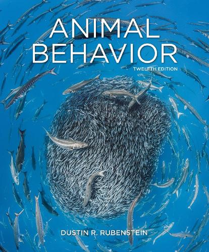 Animal Behavior. 12th Revised edition