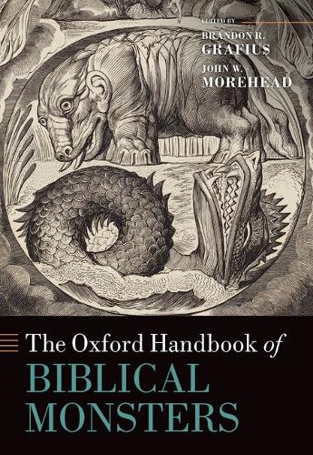 The Oxford Handbook of Biblical Monsters.