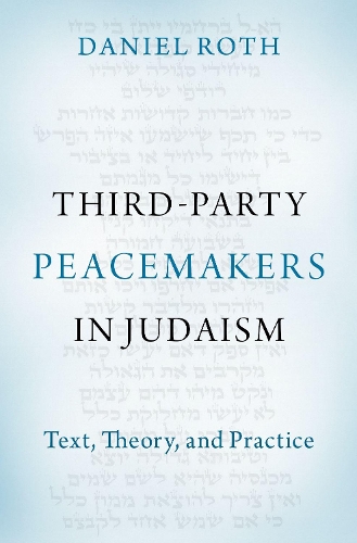Third-Party Peacemaking in Judaism