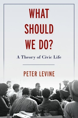 What Should We Do?: A Theory of Civic Life.