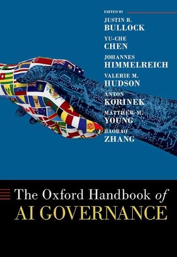 The Oxford Handbook of AI Governance.