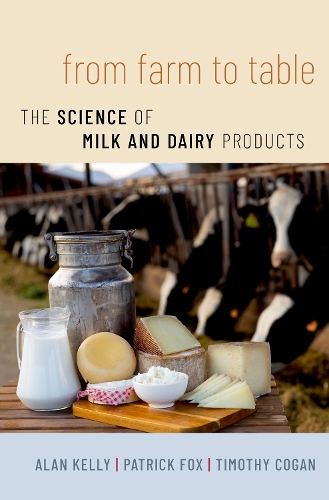 From Farm to Table: The Science of Milk and Dairy Products.