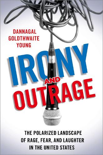 Irony and Outrage: The Polarized Landscape of Rage, Fear, and Laughter in the United States.