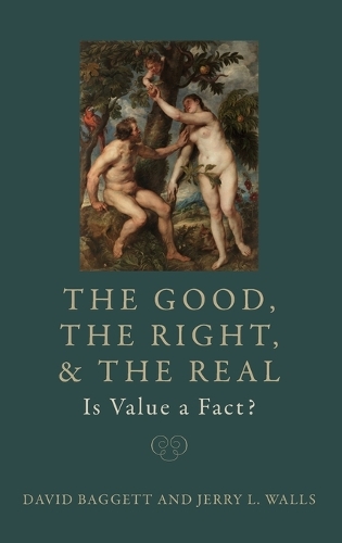 The Good, the Right, and the Real: Is Value a Fact?.