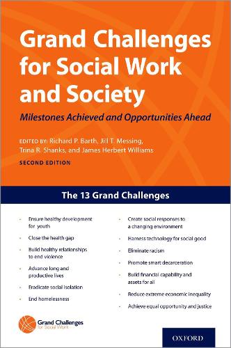 Grand Challenges for Social Work and Society.
