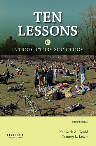 Ten Lessons in Introductory Sociology. 3rd Revised edition