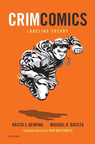 CrimComics: Labeling Theory.